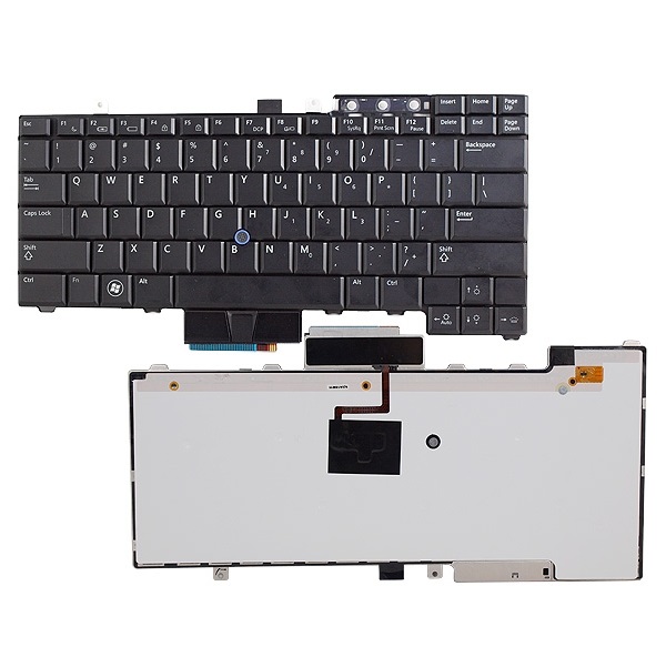 Bàn phím MTXT Dell E6400/ E6500/ E5500/ E5400/ E6410 Bàn phím MTXT Dell E6400/ E6500/ E5500/ E5400/ E6410