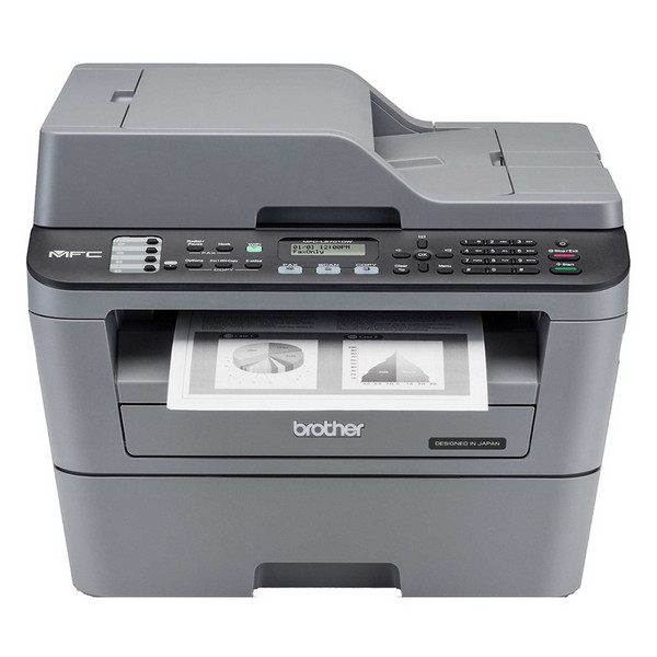 Máy in laser đen trắng Brother MFC-L2701DW (A4/A5/ In/ Copy/ Scan/ Fax/ Đảo mặt/ ADF/ USB/ WIFI) Máy in laser đen trắng Brother MFC-L2701DW (A4/A5/ In/ Copy/ Scan/ Fax/ Đảo mặt/ ADF/ USB/ WIFI)