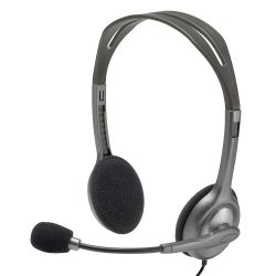 Tai nghe có dây Logitech H111