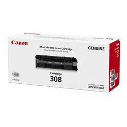 Mực in laser Canon EP308 (Dùng cho máy LBP 3300 , LBP 3360)