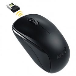Chuột không dây Genius NX7000  Màu Đen