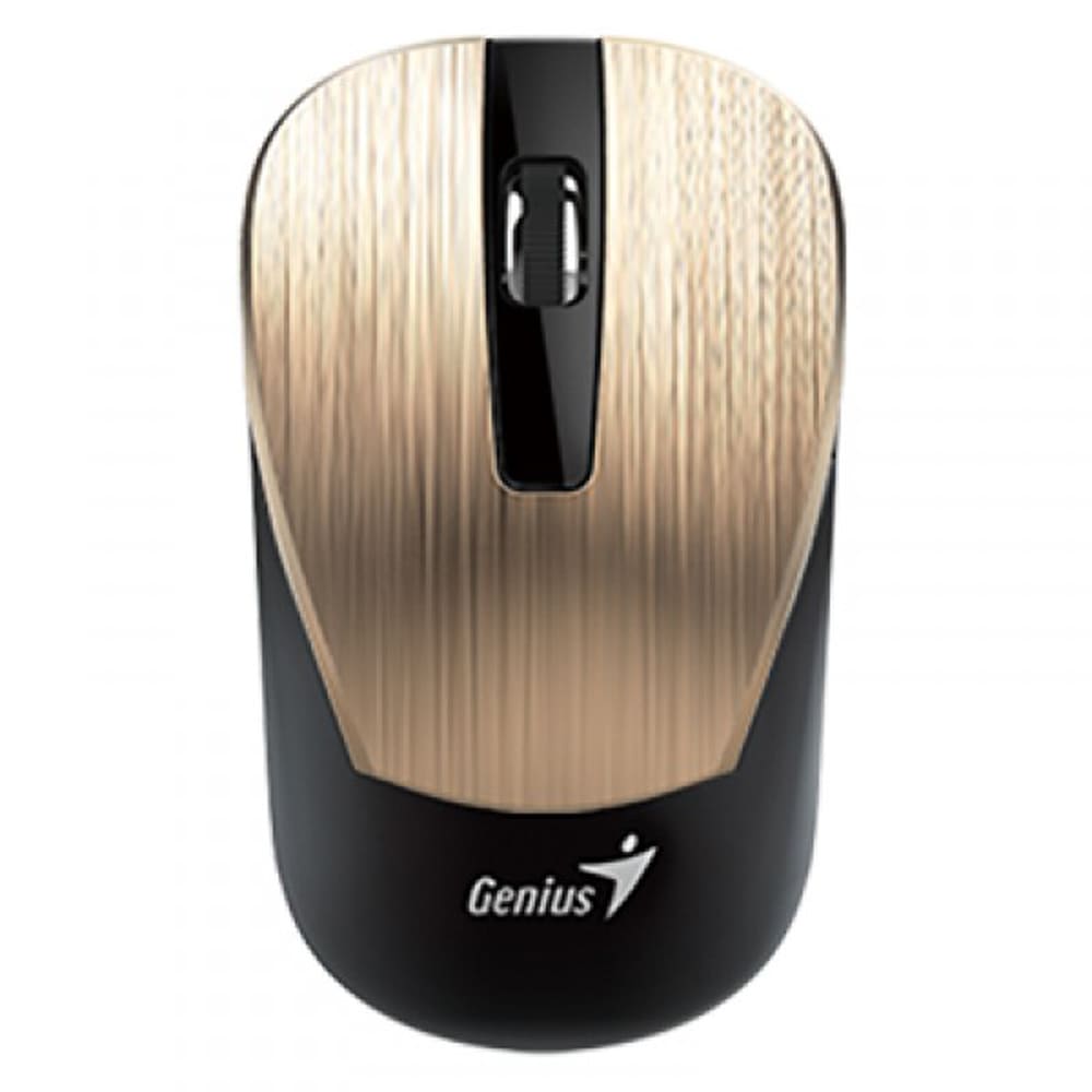Chuột không dây Genius NX7015- Màu vàng Chuột không dây Genius NX7015- Màu vàng
