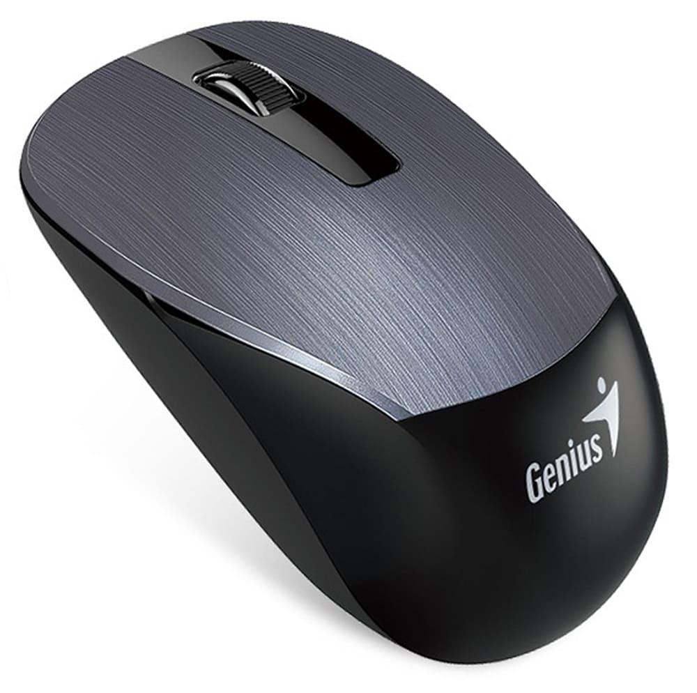 Chuột không dây Genius NX7015- Màu xám Chuột không dây Genius NX7015- Màu xám