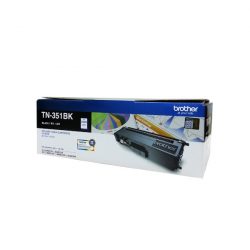Mực hộp in laser Brother TN-351BK (Dùng cho máy HLL-8250CDN/8350CDW/8850CDW)