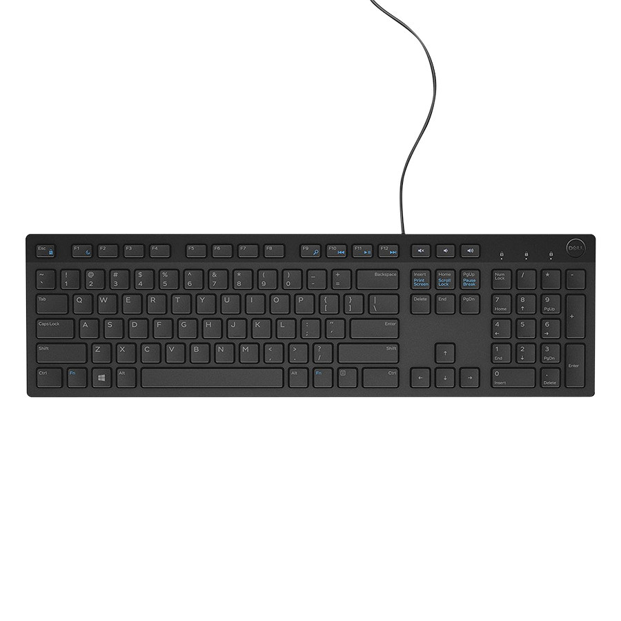 Bàn phím Dell KB216B Bàn phím Dell KB216B