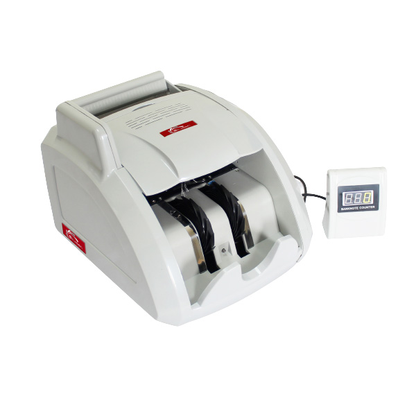 Máy đếm tiền Silicon MC-8600 Máy đếm tiền Silicon MC-8600