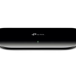 Switch TP-Link TL-SG1008D (Gigabit (1000Mbps)/ 8 Cổng/ Vỏ Nhựa)