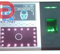 Máy chấm công Ronald Jack RJ5800 (Vân tay + Thẻ từ/ 100.000 Bản ghi)