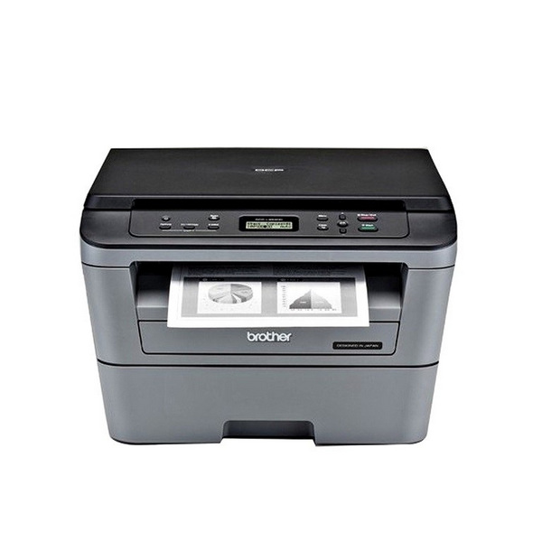 Máy in laser đen trắng Brother DCP-L2520D (A4/A5/ In/ Copy/ Scan/ Đảo mặt/ USB) Máy in laser đen trắng Brother DCP-L2520D (A4/A5/ In/ Copy/ Scan/ Đảo mặt/ USB)