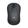 Chuột không dây Logitech M221 Silent Màu Đen