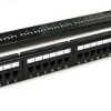 Patch panel Commscope 760237040 + 9-1375191-2 24 cổng cat5