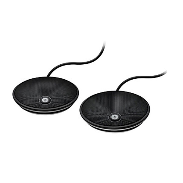 Thiết bị mở rộng microphones cho webcam Logitech Group Thiết bị mở rộng microphones cho webcam Logitech Group