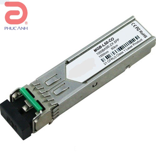 Module quang Planet MGB-L50 (Single Mode/ gigabit/ 50Km) Module quang Planet MGB-L50 (Single Mode/ gigabit/ 50Km)