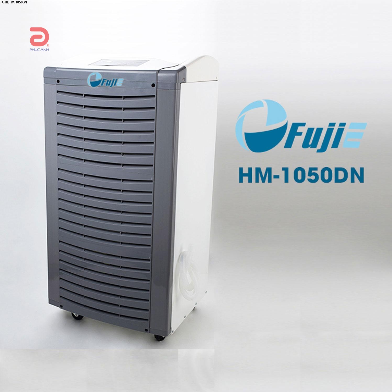 Máy hút ẩm công nghiệp FujiE HM-1050DN Máy hút ẩm công nghiệp FujiE HM-1050DN