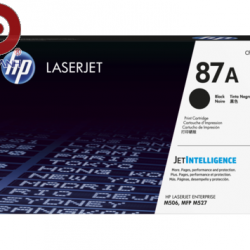Mực in laser HP 87A CF287A (Dùng cho máy M501DN/M506DN/M506X /M527DN/M527x/M527c)