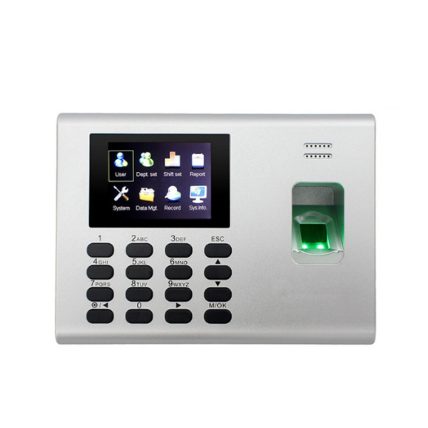 Máy chấm công Ronald Jack X628T-ID (Vân tay + Thẻ từ/ 100.000 Bản ghi) Máy chấm công Ronald Jack X628T-ID (Vân tay + Thẻ từ/ 100.000 Bản ghi)