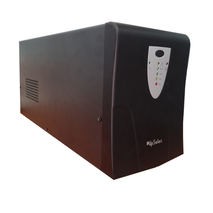 Bộ lưu điện Up Select US2000 (Line Interactive/ 2000VA/1200W) Bộ lưu điện Up Select US2000 (Line Interactive/ 2000VA/1200W)