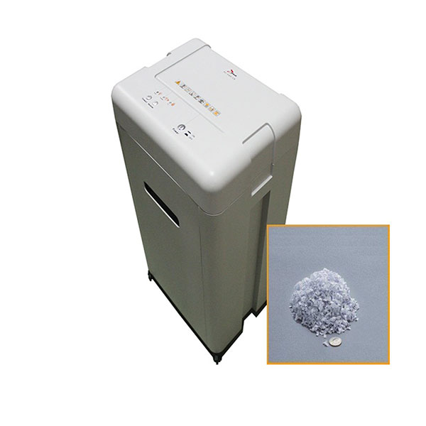 Máy hủy tài liệu Ziba PC-415CD (Hủy vụn/ 13-15 Tờ/lần/ A4/A5) Máy hủy tài liệu Ziba PC-415CD (Hủy vụn/ 13-15 Tờ/lần/ A4/A5)