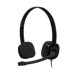Tai nghe có dây Logitech H151
