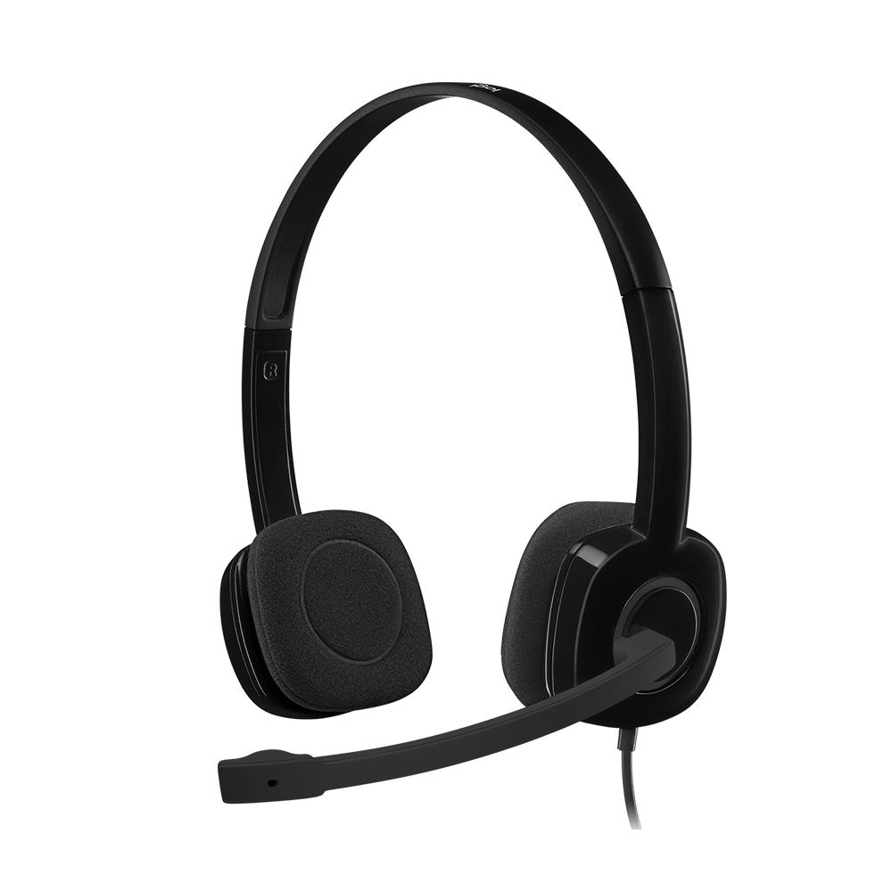 Tai nghe có dây Logitech H151 Tai nghe có dây Logitech H151