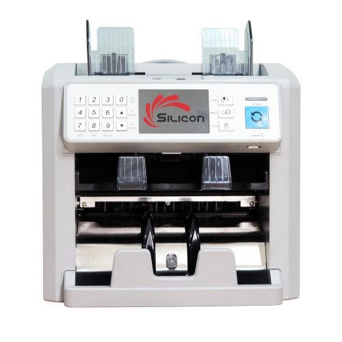 Máy đếm tiền Silicon MC-8Plus Máy đếm tiền Silicon MC-8Plus
