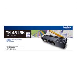 Mực in laser Brother TN-451BK (Dùng cho máy HL-L8260CDN/8360CDW/MFC-L8690CDW)