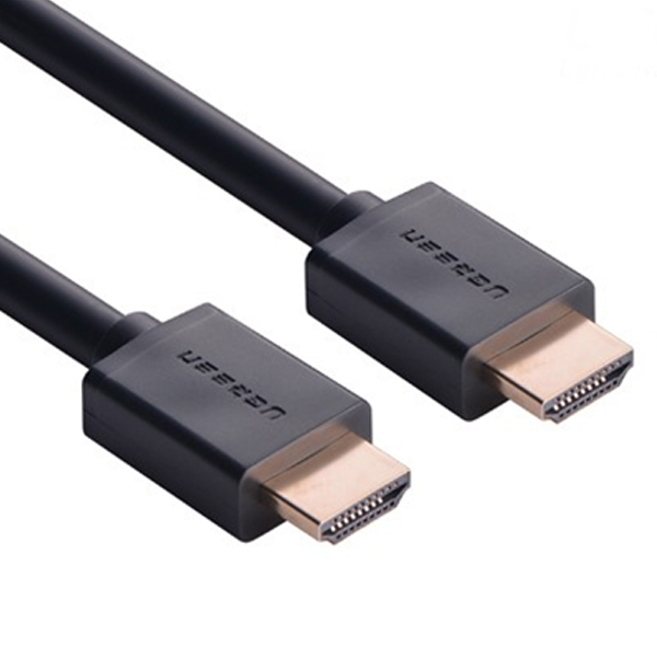 Cáp HDMI Ugreen 10109 5m (Cáp tròn) Cáp HDMI Ugreen 10109 5m (Cáp tròn)