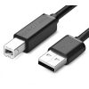 Cáp máy in Ugreen 10845 1.5M USB