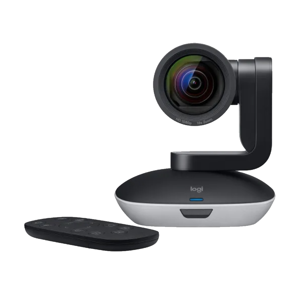 Webcam hội nghị Logitech PTZ Pro 2 Webcam hội nghị Logitech PTZ Pro 2