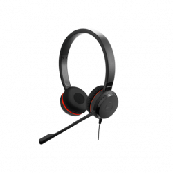 Tai nghe call center Jabra 30 II Stereo (chuẩn USB, 2 tai)