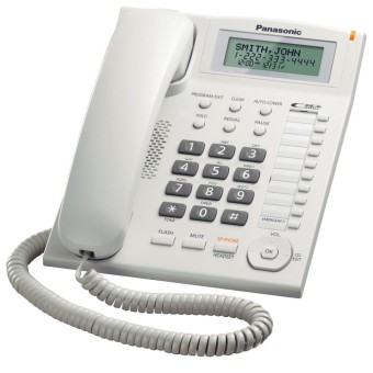 Điện thoại CĐ Panasonic KX-TS880-Trắng Điện thoại CĐ Panasonic KX-TS880-Trắng