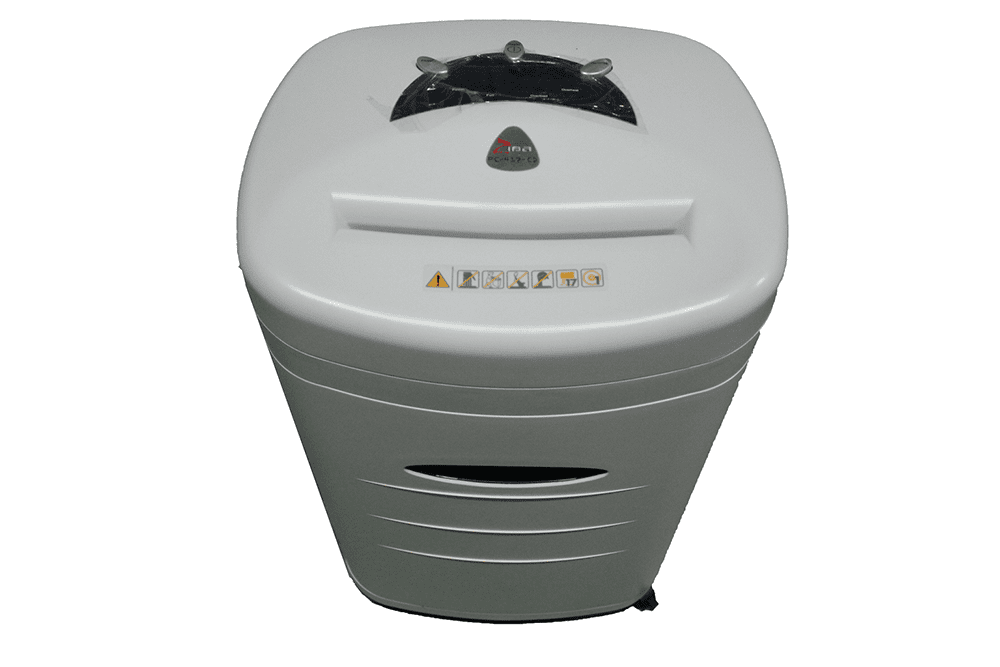 Máy hủy tài liệu Ziba PC-417CD (Hủy vụn/ 14-16 Tờ/lần/ A4/A5) Máy hủy tài liệu Ziba PC-417CD (Hủy vụn/ 14-16 Tờ/lần/ A4/A5)