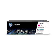 Mực in laser HP 204A Magenta CF513A (Dùng cho máy in Color LaserJet Pro M154a/M154NW/M180N/M180fw)