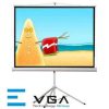 Màn chiếu chân EVGA T70G (100Inch/ 1m78 x 1m78)