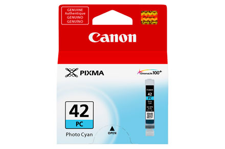 Mực in phun Canon CLI-42PC (Dùng cho máy PIXMA PRO-100) Mực in phun Canon CLI-42PC (Dùng cho máy PIXMA PRO-100)