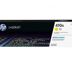 Mực in laser HP 410A Yellow CF412A (Dùng cho máy M477fdw, M477fnw, M377dw, M452dn, M452dw, M452nw)