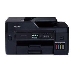 Máy in phun màu Brother MFC-T4500DW (A3/A4/ In/ Copy/ Scan/ Fax/ Đảo mặt/ ADF/ USB/ WIFI)