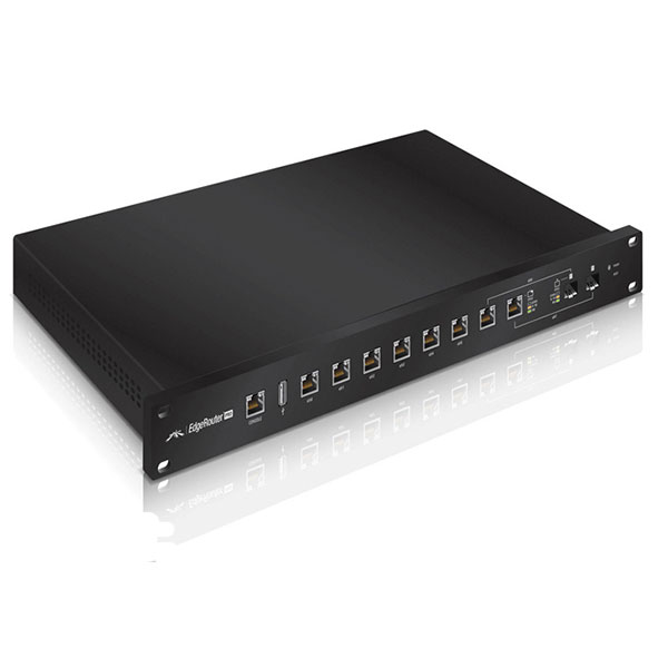 Thiết bị cân bằng tải Ubiquiti EdgeMAX ERPRO-8 Thiết bị cân bằng tải Ubiquiti EdgeMAX ERPRO-8
