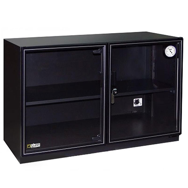 Tủ chống ẩm Eureka MH-180 (163 lít) + bộ phận làm khô Tủ chống ẩm Eureka MH-180 (163 lít) + bộ phận làm khô