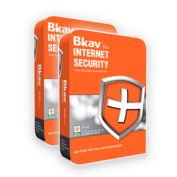 Phần mềm Diệt Virus BKAV Pro Internet security (1 thiết bị/ 12 tháng) Phần mềm Diệt Virus BKAV Pro Internet security (1 thiết bị/ 12 tháng)