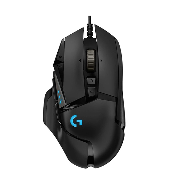 Chuột Gaming Logitech G502 HERO (LED RGB) Chuột Gaming Logitech G502 HERO (LED RGB)