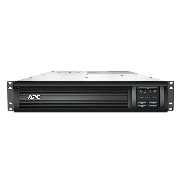 Bộ lưu điện APC Smart SMT2200RMI2U (Line Interactive/ 2200VA/1980W) Bộ lưu điện APC Smart SMT2200RMI2U (Line Interactive/ 2200VA/1980W)