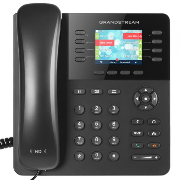 Điện thoại IP Grandstream GXP2135 Điện thoại IP Grandstream GXP2135