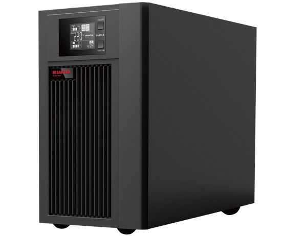Bộ lưu điện Santak C1K-LCD (Online/ 1000VA/900W)