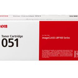 Mực in laser Canon 051 (Dùng cho máy LBP161dn, LBP162dw, MF266DN, MF269DW)