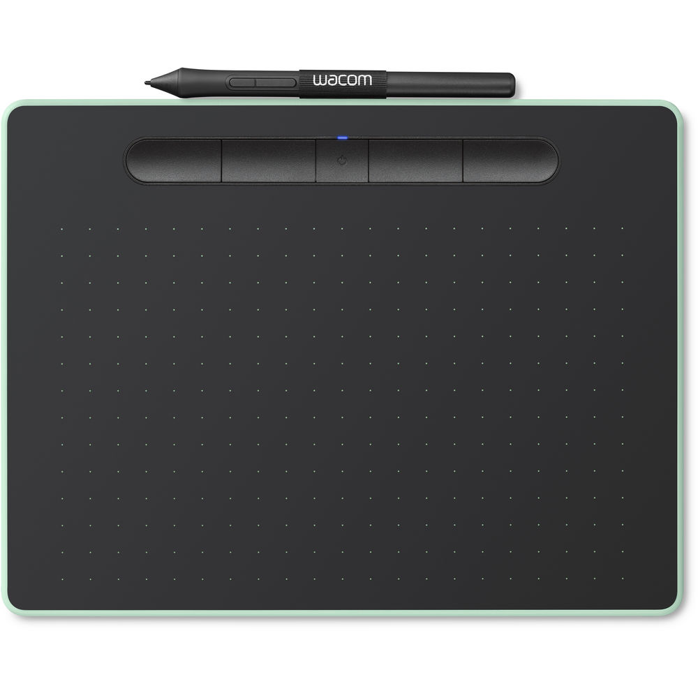 Bảng vẽ điện tử Wacom Intuos S CTL-4100WL Small Bảng vẽ điện tử Wacom Intuos S CTL-4100WL Small