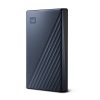 Ổ cứng di động Western MyPassport Ultra 4Tb Type-C - Xanh