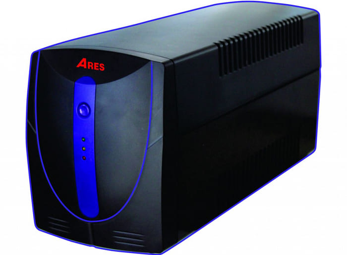 Bộ lưu điện ARES AR265i (Offline/ 650VA/390W) Bộ lưu điện ARES AR265i (Offline/ 650VA/390W)
