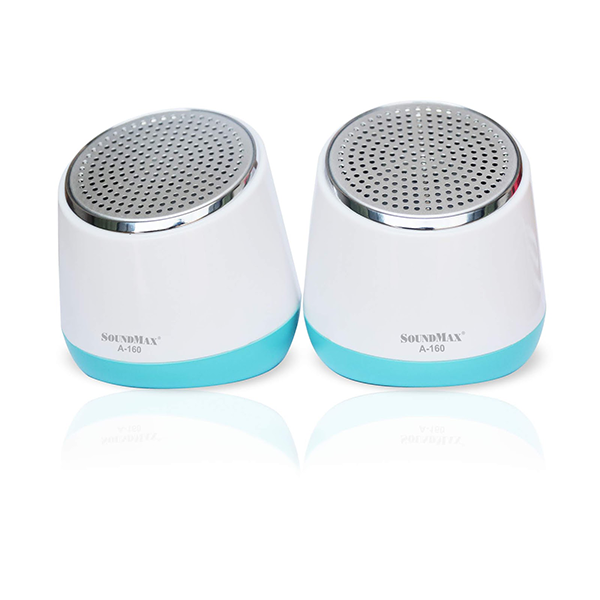 Loa vi tính Soundmax A160 2.0 Loa vi tính Soundmax A160 2.0