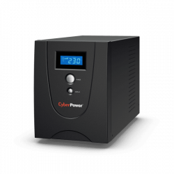 Bộ lưu điện Cyber Power VALUE2200ELCD (Line Interactive/ 2200VA/1320W)